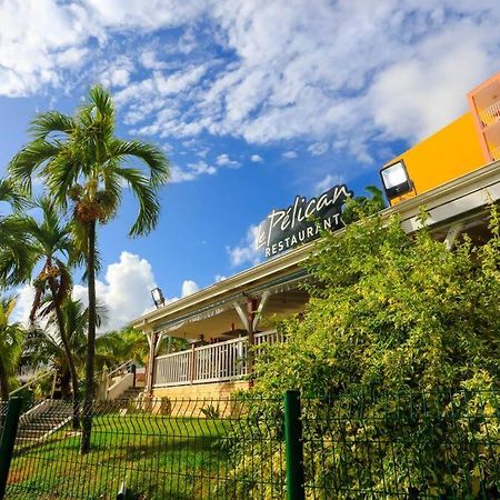 Paradis Studio & Plage A 1 Min Le Gosier  Exterior foto