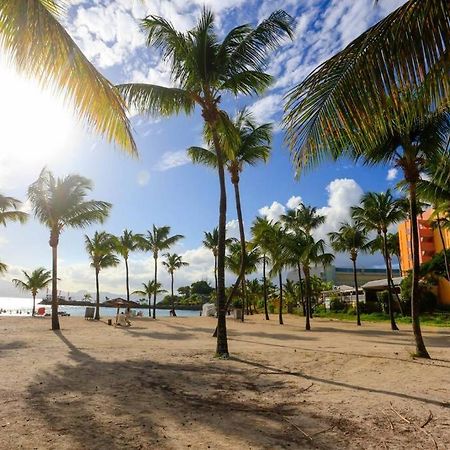 Paradis Studio & Plage A 1 Min Le Gosier  Exterior foto