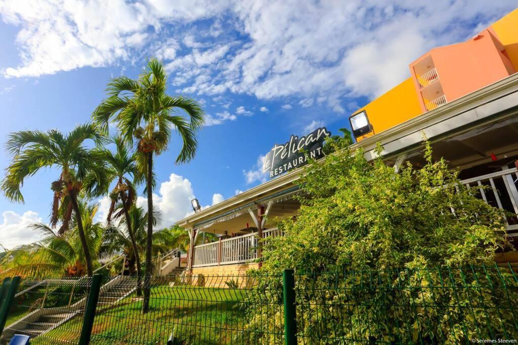 Paradis Studio & Plage A 1 Min Le Gosier  Exterior foto