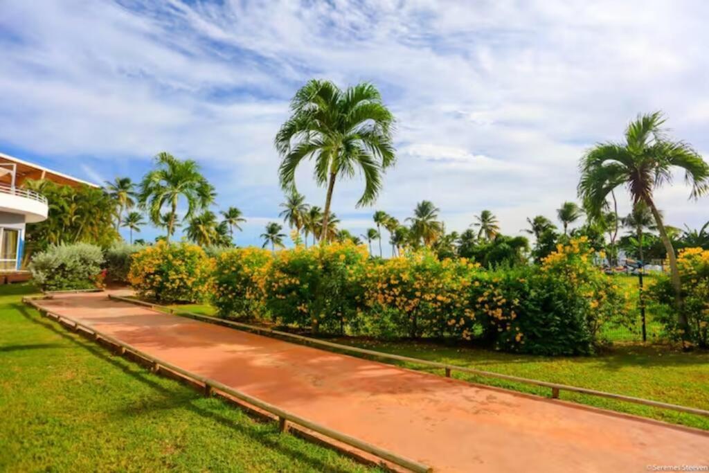 Paradis Studio & Plage A 1 Min Le Gosier  Exterior foto