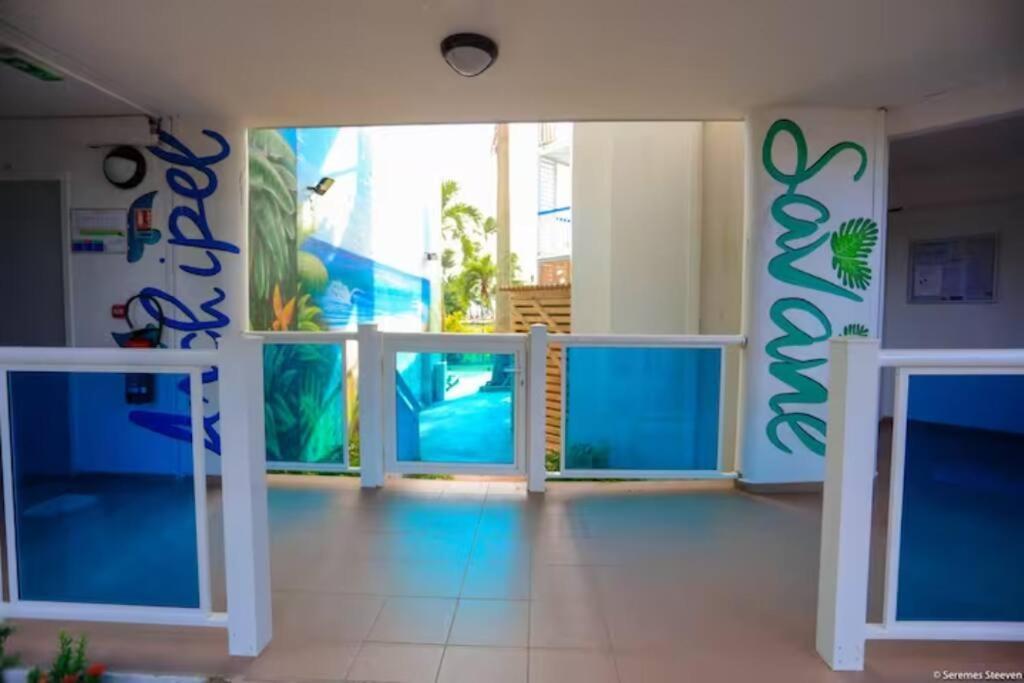 Paradis Studio & Plage A 1 Min Le Gosier  Exterior foto
