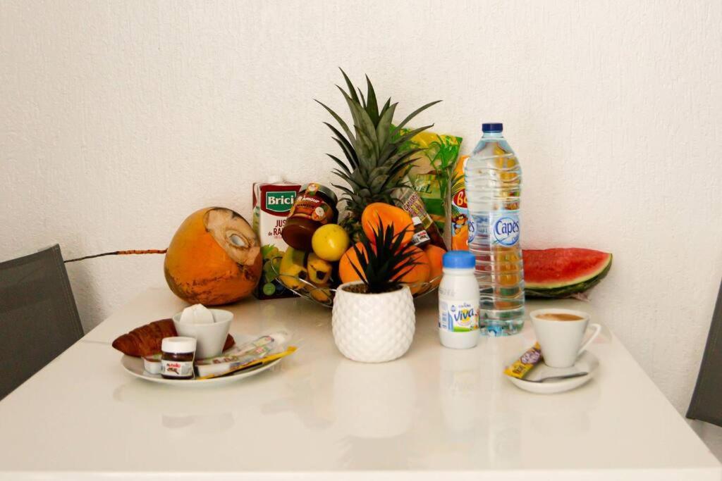 Paradis Studio & Plage A 1 Min Le Gosier  Exterior foto