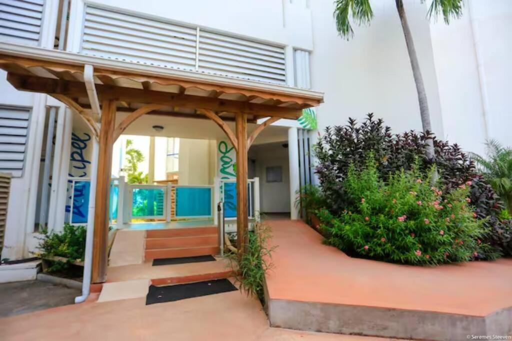 Paradis Studio & Plage A 1 Min Le Gosier  Exterior foto