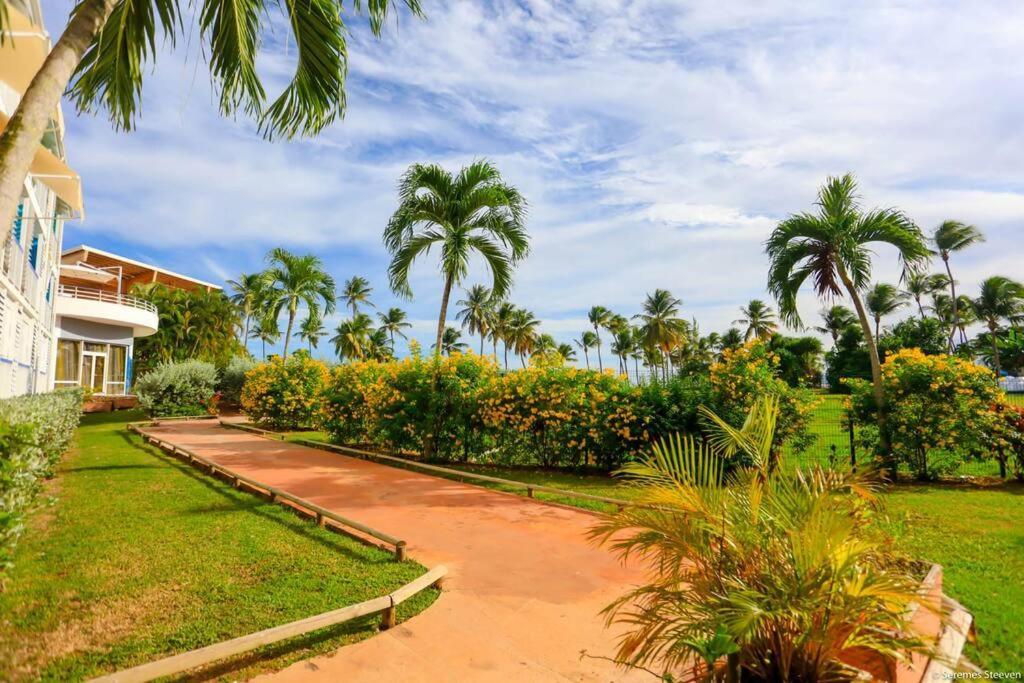 Paradis Studio & Plage A 1 Min Le Gosier  Exterior foto