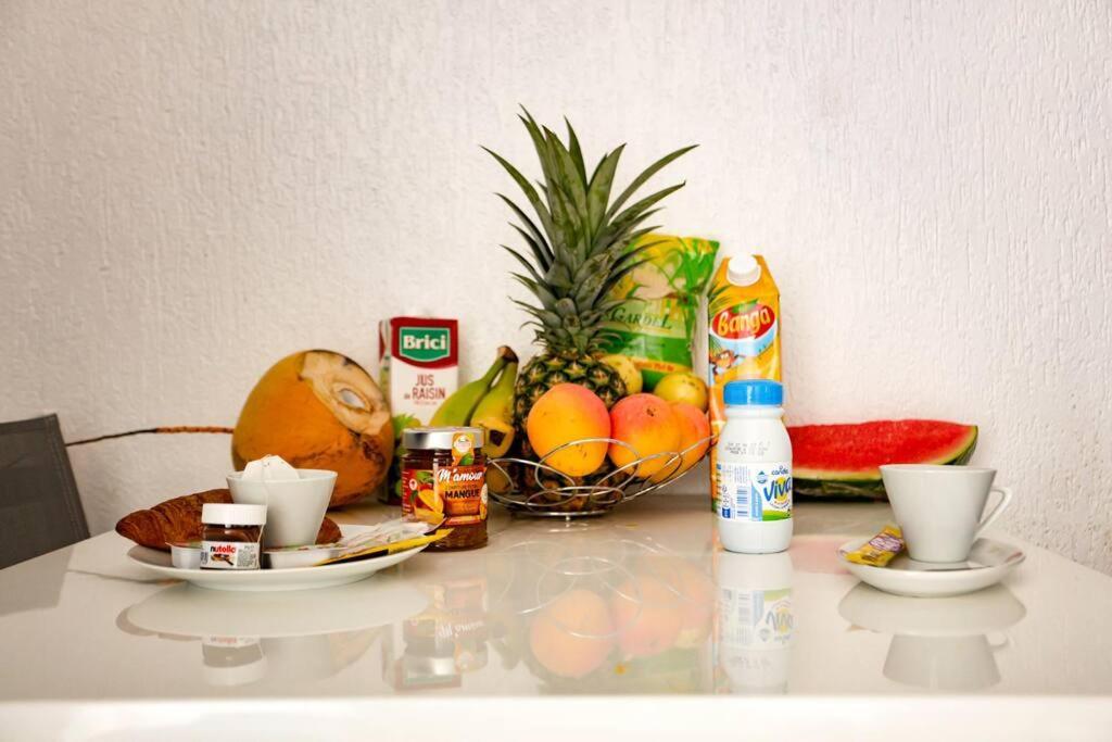 Paradis Studio & Plage A 1 Min Le Gosier  Exterior foto