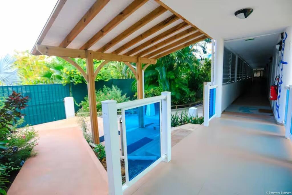 Paradis Studio & Plage A 1 Min Le Gosier  Exterior foto